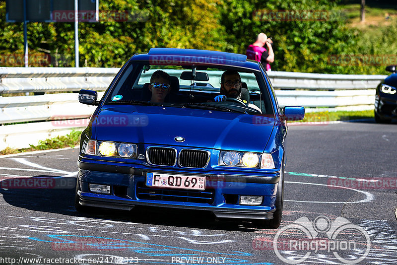 Bild #24707323 - Touristenfahrten Nürburgring Nordschleife (24.09.2023)