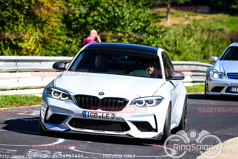 Bild #24707444 - Touristenfahrten Nürburgring Nordschleife (24.09.2023)