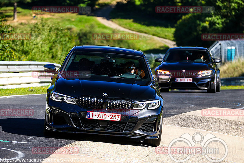 Bild #24707446 - Touristenfahrten Nürburgring Nordschleife (24.09.2023)