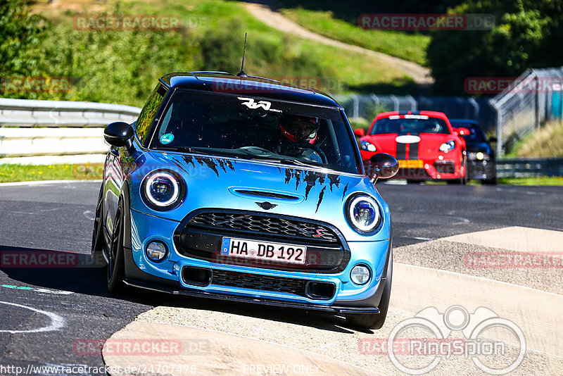 Bild #24707478 - Touristenfahrten Nürburgring Nordschleife (24.09.2023)