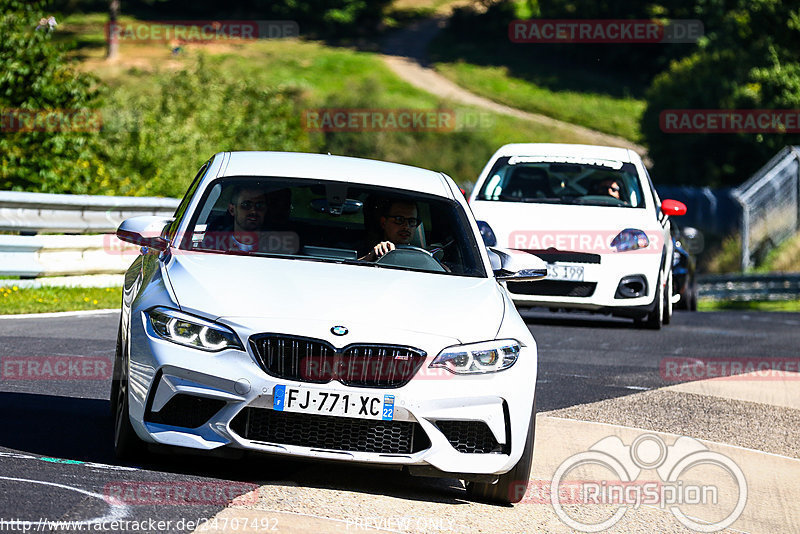 Bild #24707492 - Touristenfahrten Nürburgring Nordschleife (24.09.2023)