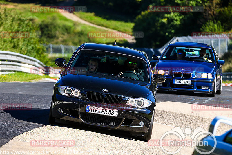 Bild #24707493 - Touristenfahrten Nürburgring Nordschleife (24.09.2023)