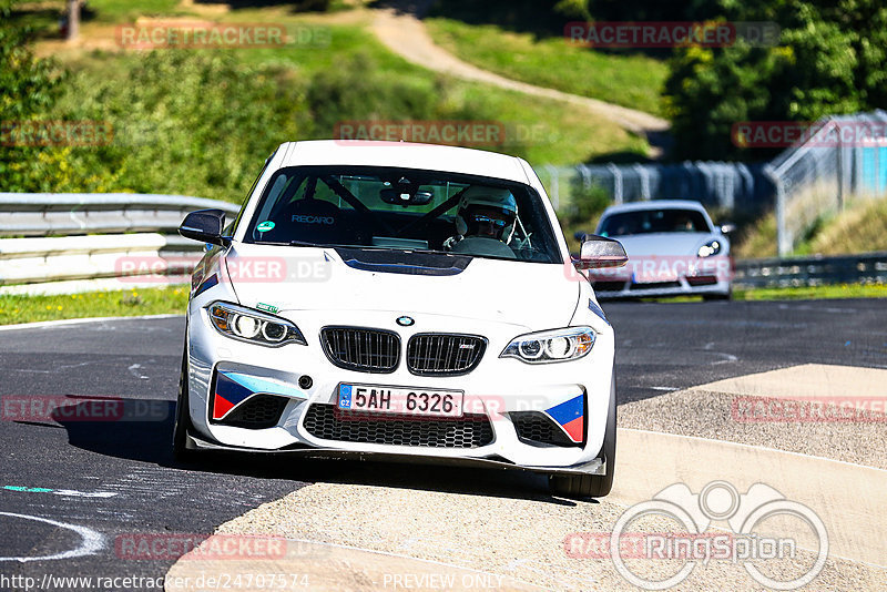 Bild #24707574 - Touristenfahrten Nürburgring Nordschleife (24.09.2023)