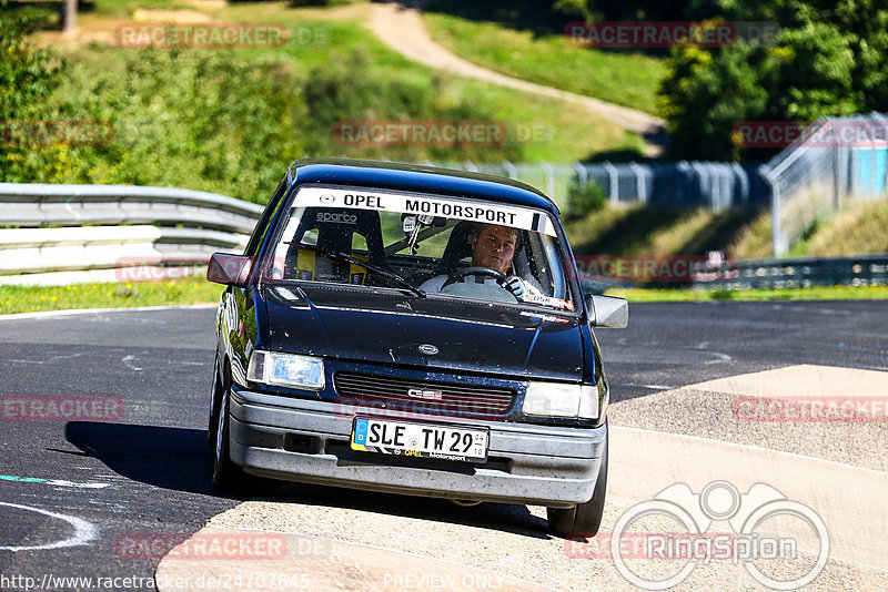 Bild #24707645 - Touristenfahrten Nürburgring Nordschleife (24.09.2023)