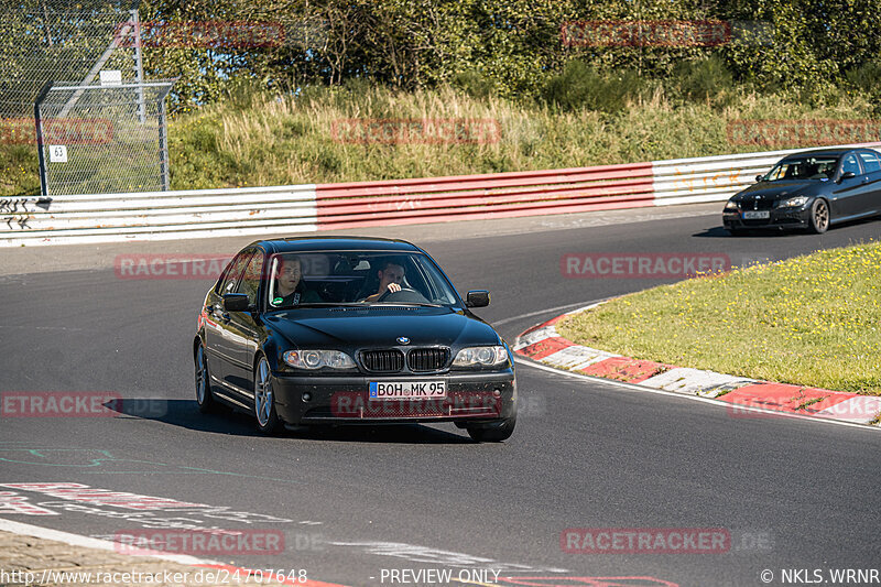 Bild #24707648 - Touristenfahrten Nürburgring Nordschleife (24.09.2023)