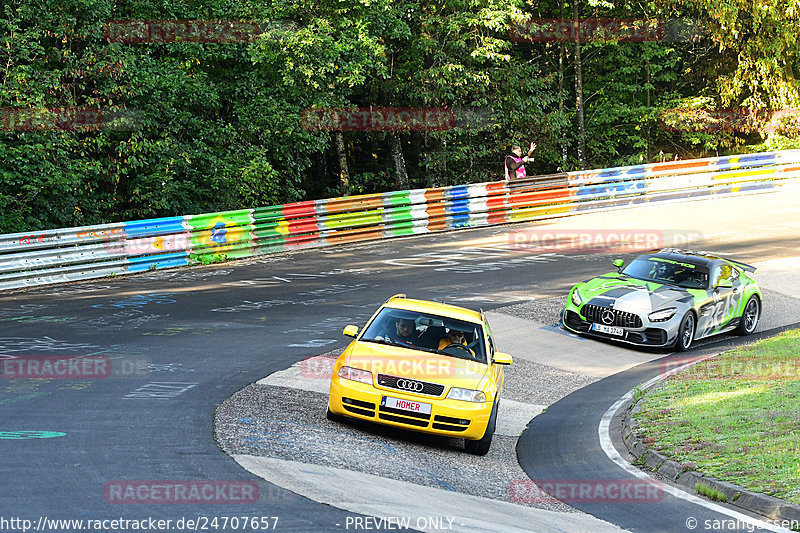 Bild #24707657 - Touristenfahrten Nürburgring Nordschleife (24.09.2023)