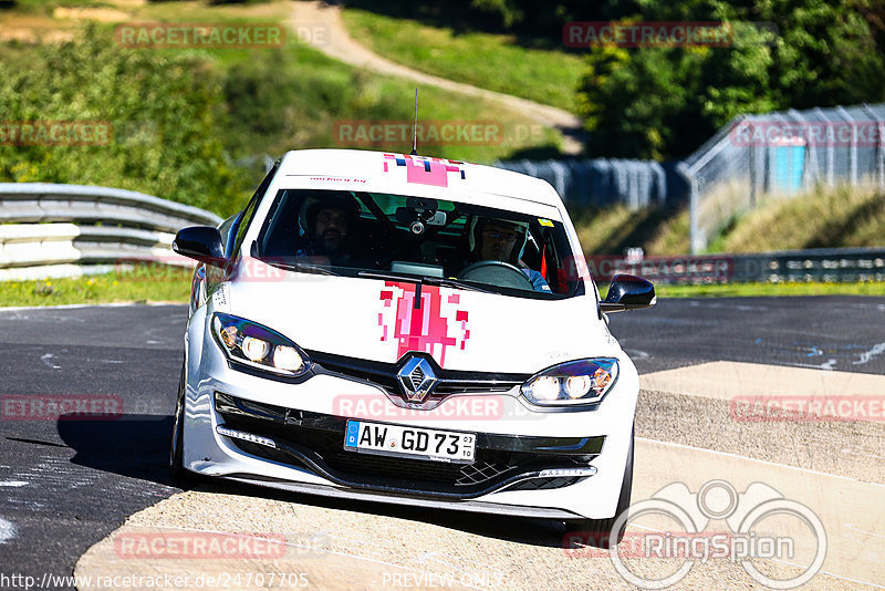 Bild #24707705 - Touristenfahrten Nürburgring Nordschleife (24.09.2023)