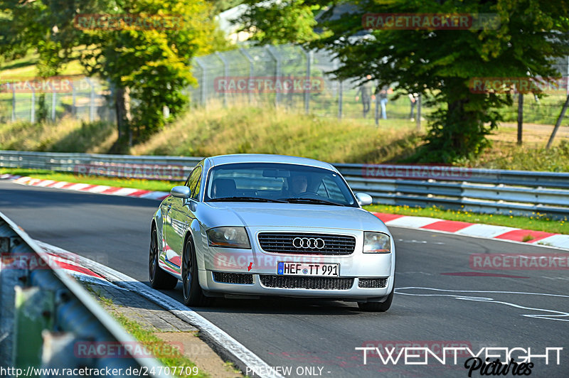 Bild #24707709 - Touristenfahrten Nürburgring Nordschleife (24.09.2023)