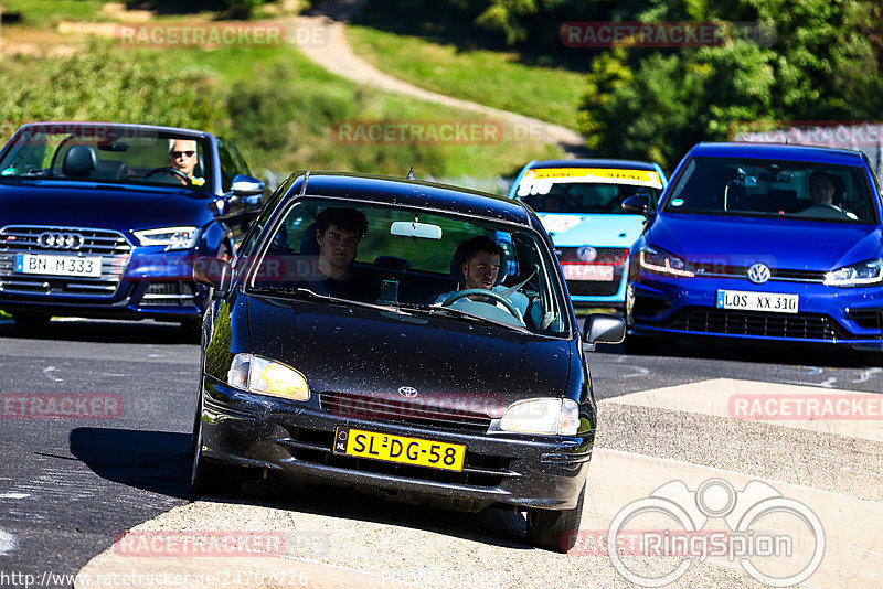 Bild #24707726 - Touristenfahrten Nürburgring Nordschleife (24.09.2023)