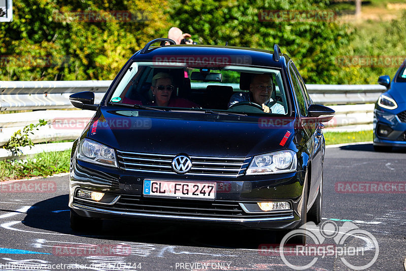 Bild #24707744 - Touristenfahrten Nürburgring Nordschleife (24.09.2023)