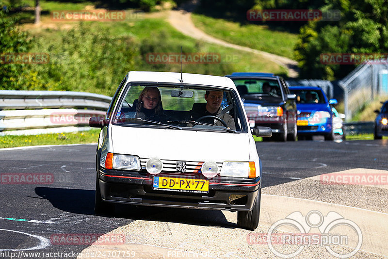 Bild #24707759 - Touristenfahrten Nürburgring Nordschleife (24.09.2023)