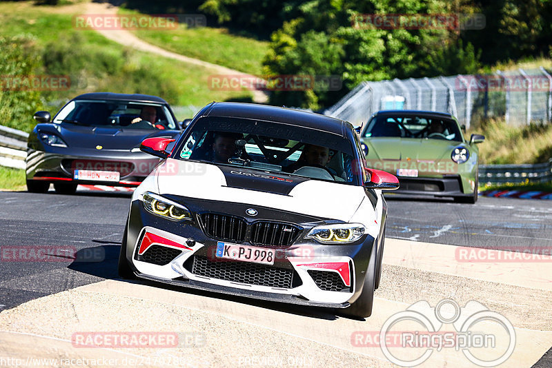 Bild #24707802 - Touristenfahrten Nürburgring Nordschleife (24.09.2023)