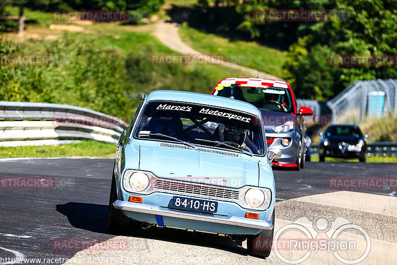 Bild #24707965 - Touristenfahrten Nürburgring Nordschleife (24.09.2023)