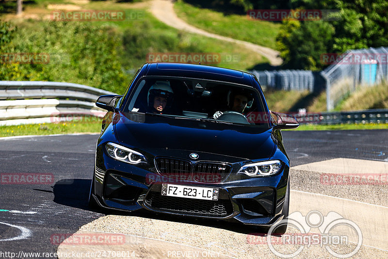 Bild #24708014 - Touristenfahrten Nürburgring Nordschleife (24.09.2023)