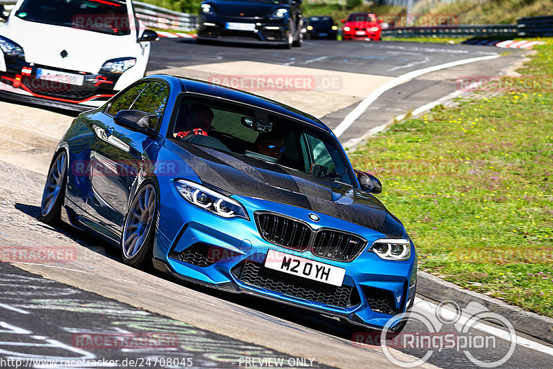 Bild #24708045 - Touristenfahrten Nürburgring Nordschleife (24.09.2023)