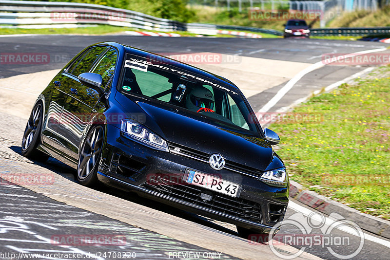 Bild #24708220 - Touristenfahrten Nürburgring Nordschleife (24.09.2023)