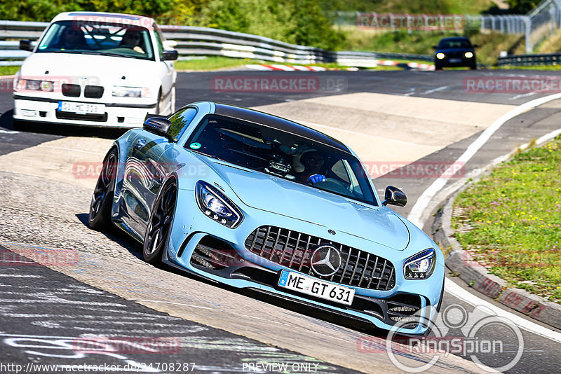 Bild #24708287 - Touristenfahrten Nürburgring Nordschleife (24.09.2023)