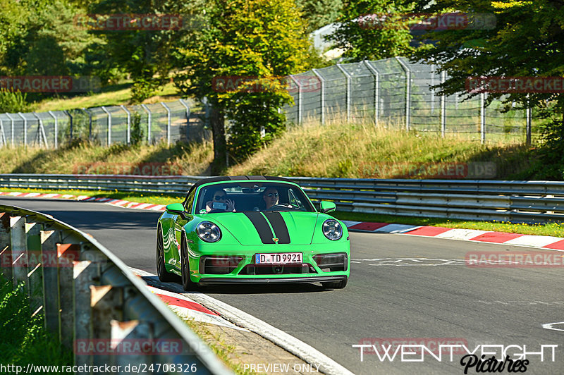 Bild #24708326 - Touristenfahrten Nürburgring Nordschleife (24.09.2023)