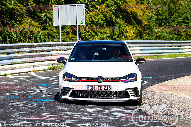 Bild #24708336 - Touristenfahrten Nürburgring Nordschleife (24.09.2023)