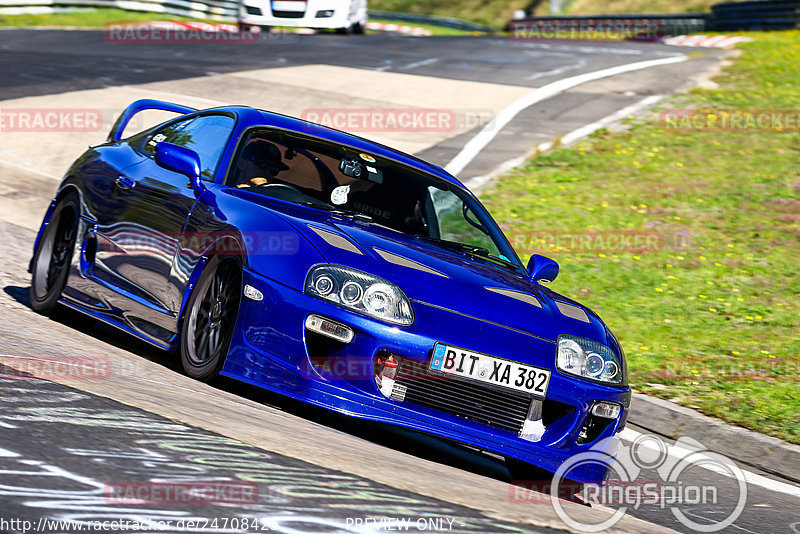 Bild #24708425 - Touristenfahrten Nürburgring Nordschleife (24.09.2023)