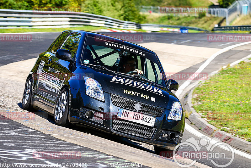 Bild #24708490 - Touristenfahrten Nürburgring Nordschleife (24.09.2023)