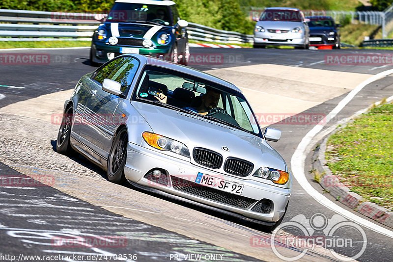 Bild #24708536 - Touristenfahrten Nürburgring Nordschleife (24.09.2023)