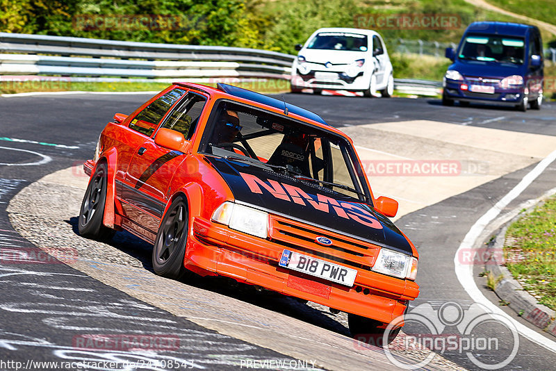 Bild #24708543 - Touristenfahrten Nürburgring Nordschleife (24.09.2023)