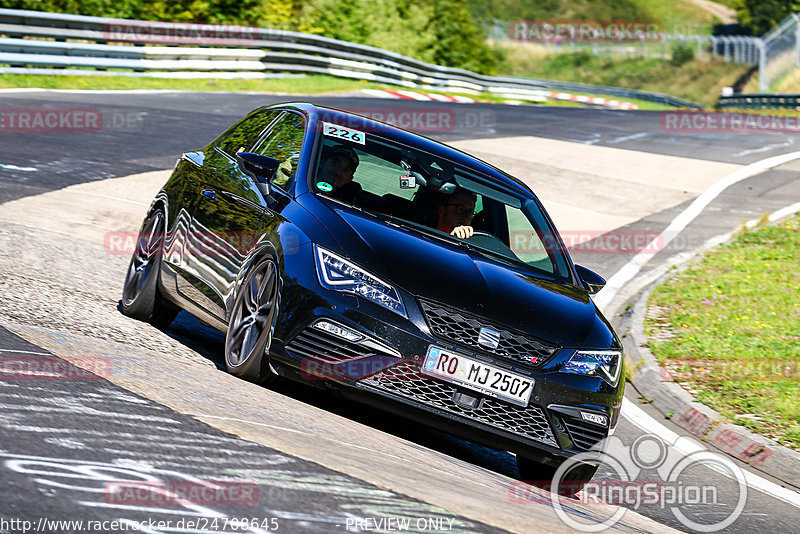 Bild #24708645 - Touristenfahrten Nürburgring Nordschleife (24.09.2023)