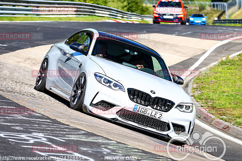 Bild #24708654 - Touristenfahrten Nürburgring Nordschleife (24.09.2023)