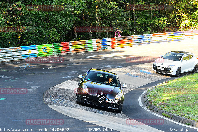 Bild #24708692 - Touristenfahrten Nürburgring Nordschleife (24.09.2023)