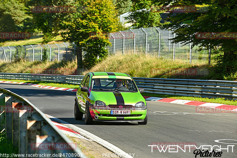 Bild #24708901 - Touristenfahrten Nürburgring Nordschleife (24.09.2023)