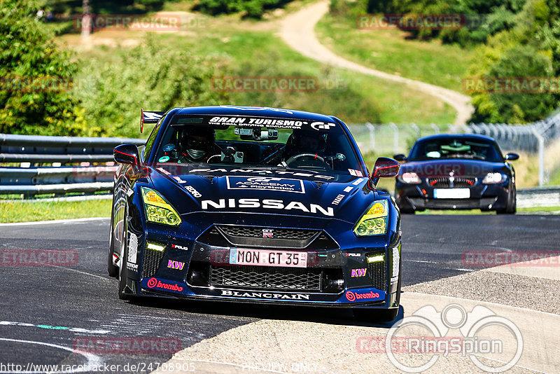 Bild #24708905 - Touristenfahrten Nürburgring Nordschleife (24.09.2023)