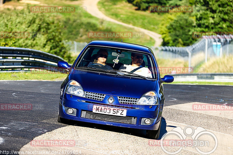 Bild #24709014 - Touristenfahrten Nürburgring Nordschleife (24.09.2023)