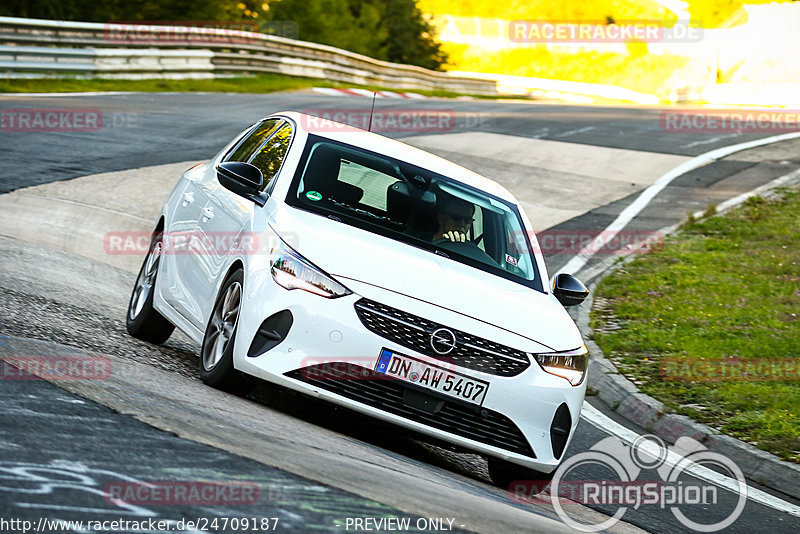 Bild #24709187 - Touristenfahrten Nürburgring Nordschleife (24.09.2023)