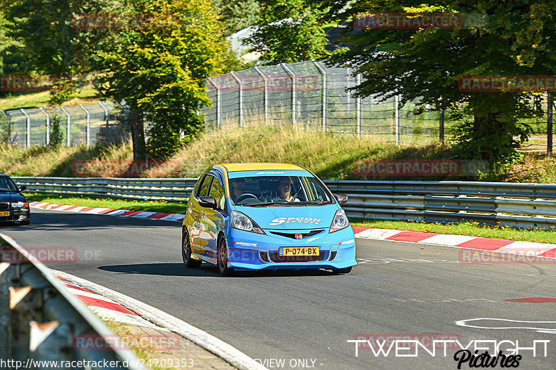 Bild #24709353 - Touristenfahrten Nürburgring Nordschleife (24.09.2023)