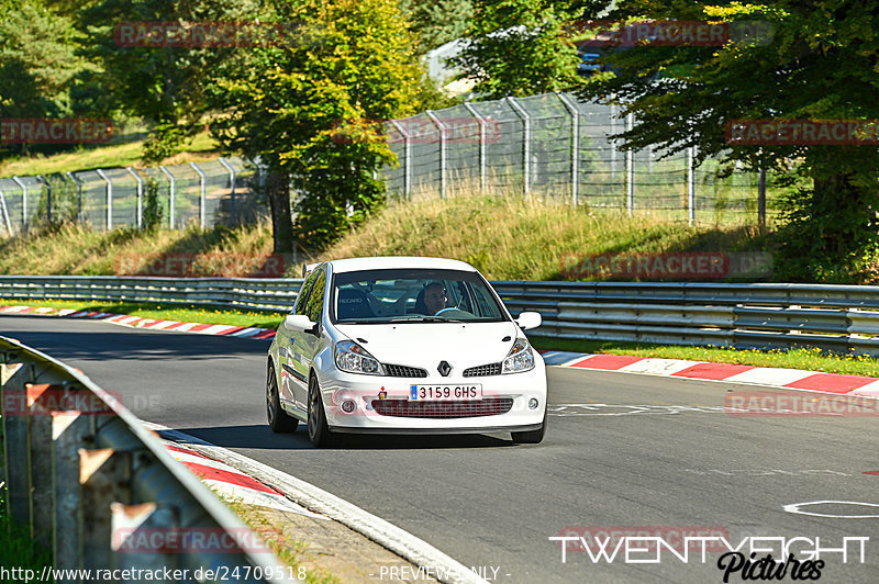 Bild #24709518 - Touristenfahrten Nürburgring Nordschleife (24.09.2023)