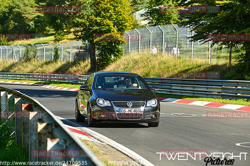 Bild #24709535 - Touristenfahrten Nürburgring Nordschleife (24.09.2023)