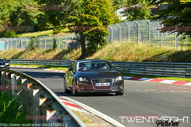 Bild #24709623 - Touristenfahrten Nürburgring Nordschleife (24.09.2023)