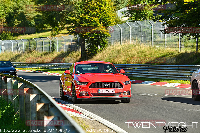 Bild #24709679 - Touristenfahrten Nürburgring Nordschleife (24.09.2023)