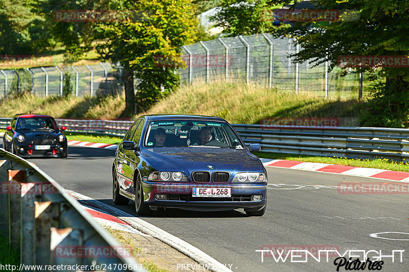 Bild #24709683 - Touristenfahrten Nürburgring Nordschleife (24.09.2023)