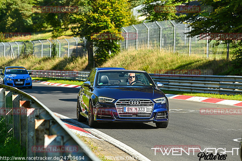 Bild #24709694 - Touristenfahrten Nürburgring Nordschleife (24.09.2023)