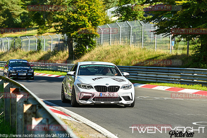 Bild #24709716 - Touristenfahrten Nürburgring Nordschleife (24.09.2023)