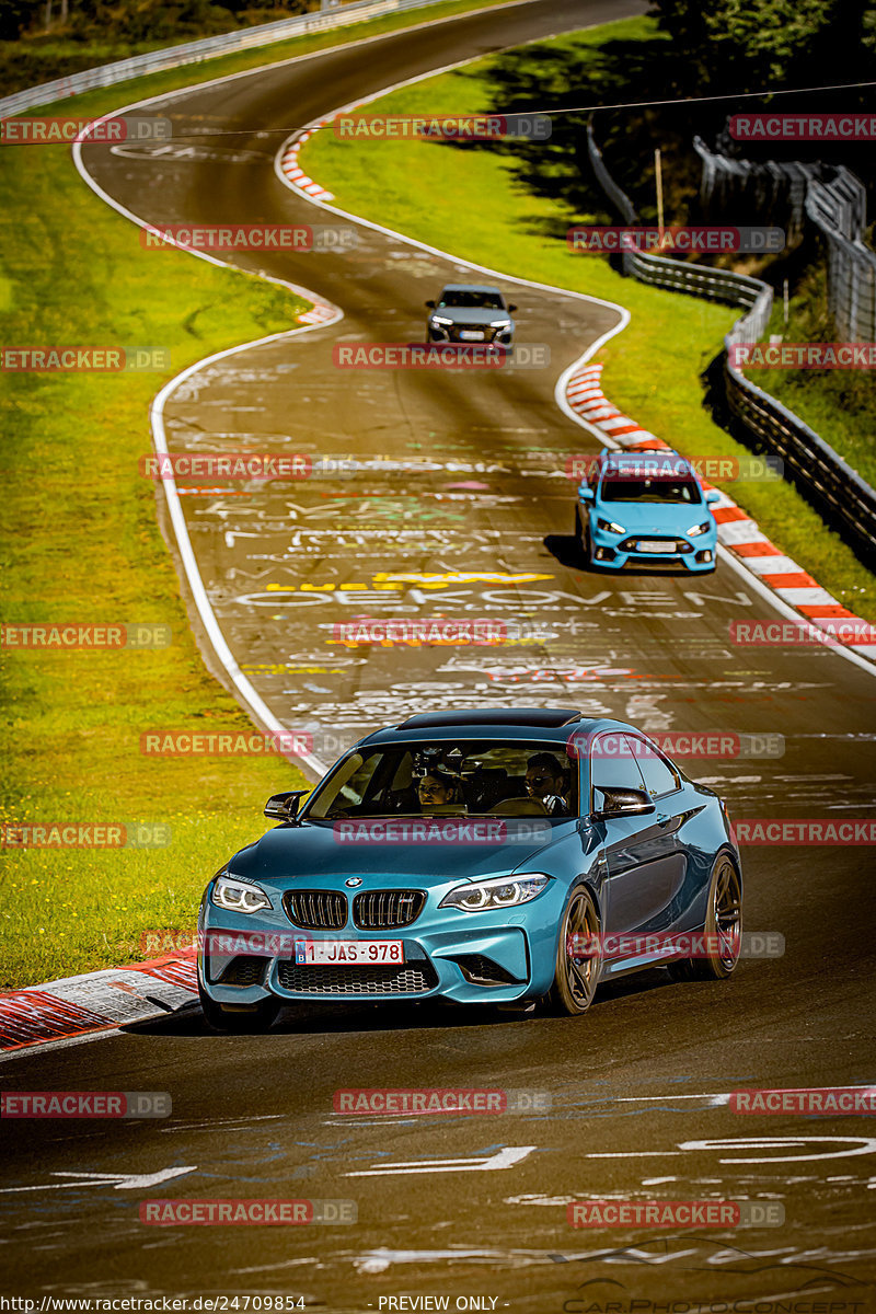 Bild #24709854 - Touristenfahrten Nürburgring Nordschleife (24.09.2023)