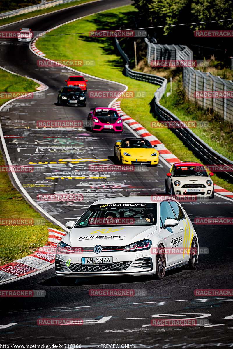 Bild #24710160 - Touristenfahrten Nürburgring Nordschleife (24.09.2023)