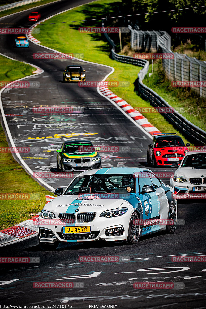 Bild #24710175 - Touristenfahrten Nürburgring Nordschleife (24.09.2023)