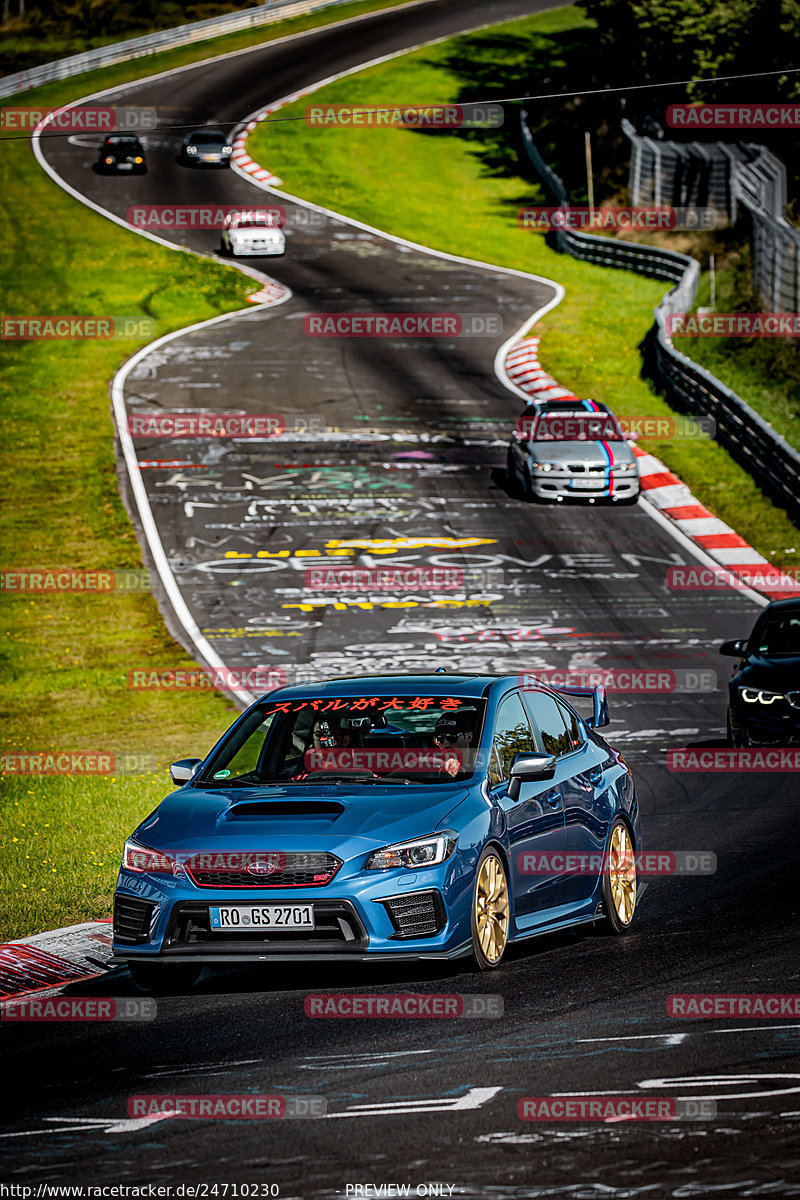 Bild #24710230 - Touristenfahrten Nürburgring Nordschleife (24.09.2023)