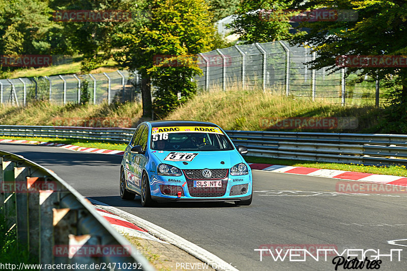 Bild #24710292 - Touristenfahrten Nürburgring Nordschleife (24.09.2023)