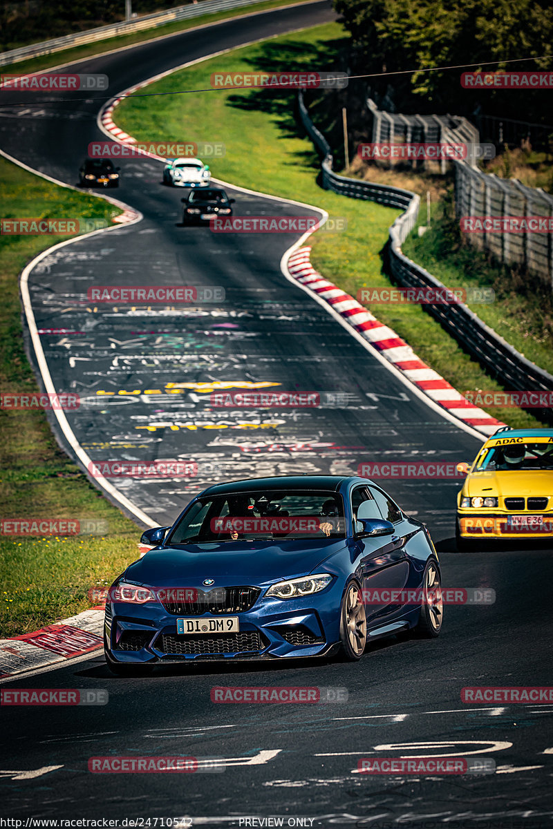 Bild #24710542 - Touristenfahrten Nürburgring Nordschleife (24.09.2023)