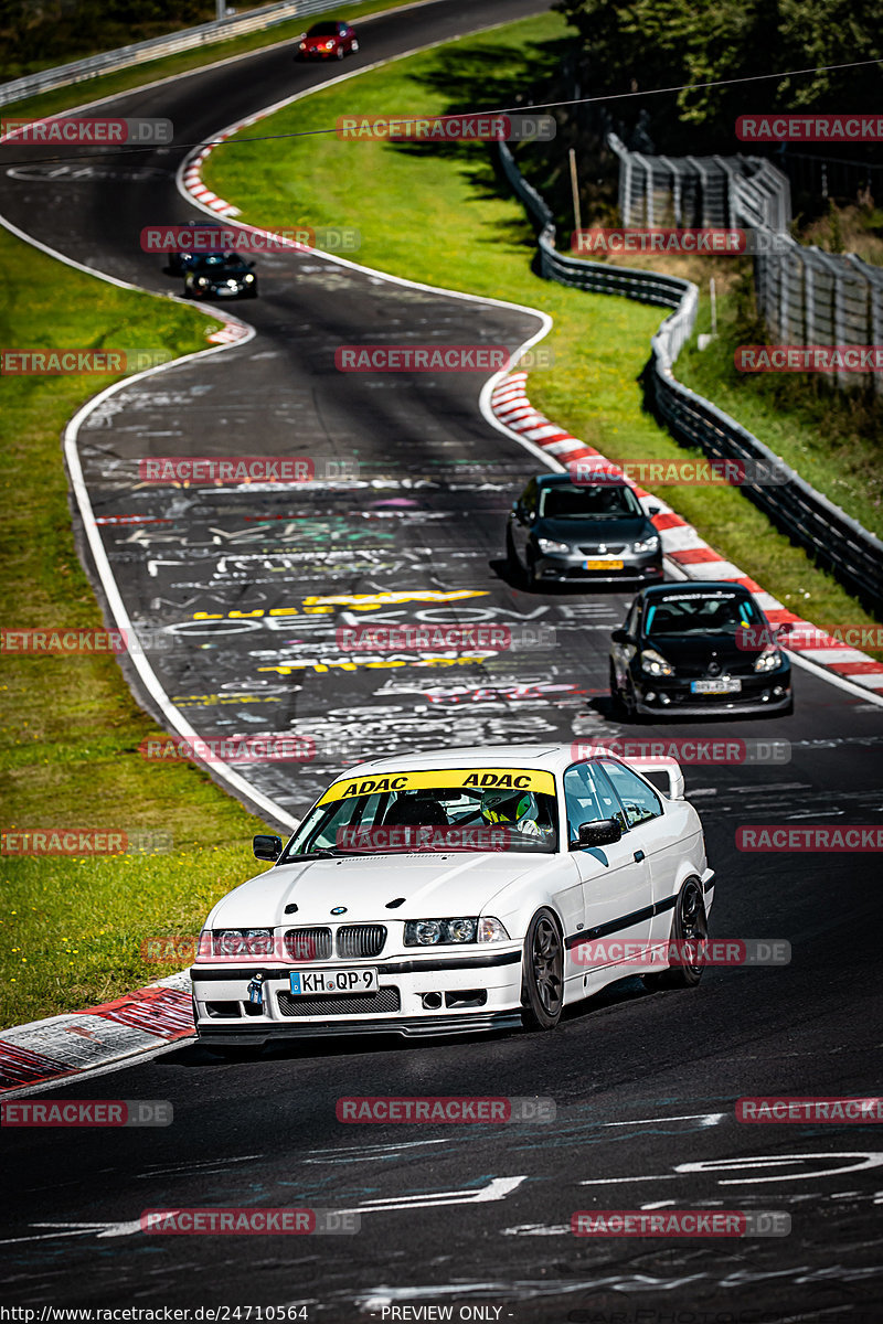 Bild #24710564 - Touristenfahrten Nürburgring Nordschleife (24.09.2023)