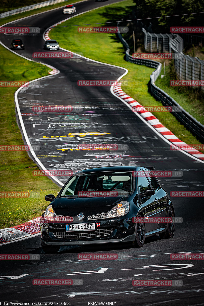 Bild #24710691 - Touristenfahrten Nürburgring Nordschleife (24.09.2023)